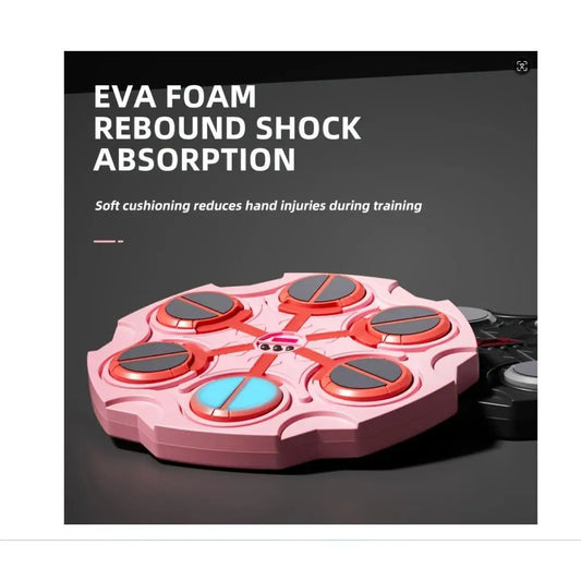 Smash your fitness goals with the six-button wall