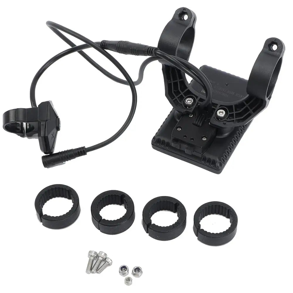 Electric Bike Speedometer with USB Port, TFT