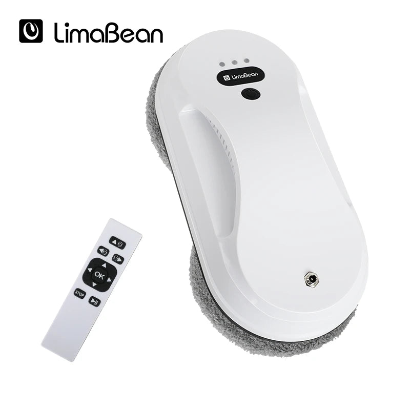 window cleaner robot, windows cleaner robot limabean, home appliance, robot vacuum cleaner, smart home