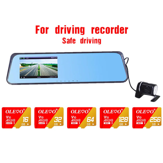 Mini SD Card 128gb 256gb High Speed Memory Cards