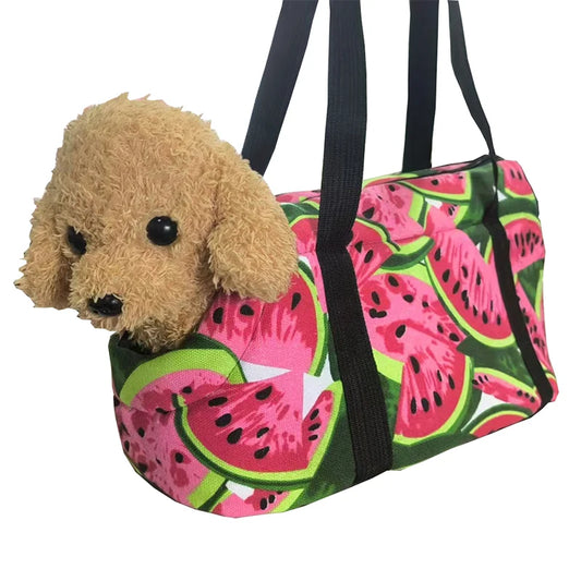Dog Carrier For Small Dogs Cats Portable Soft Side