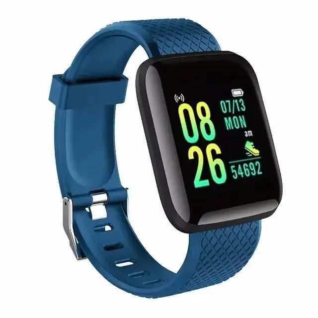 Smart Watch Sport Fitness Bracelet Control Music