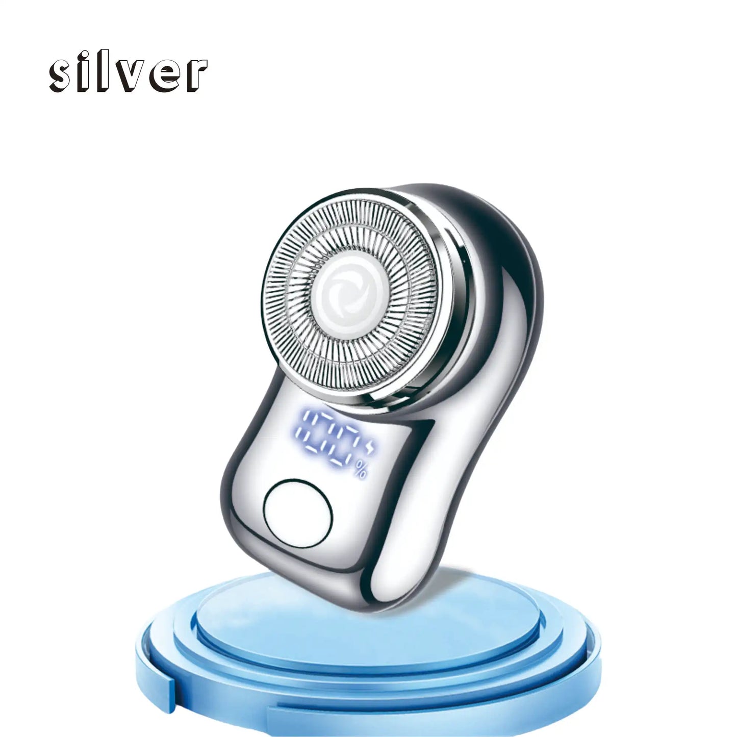 Mini electric shaver men's bag travel shaver