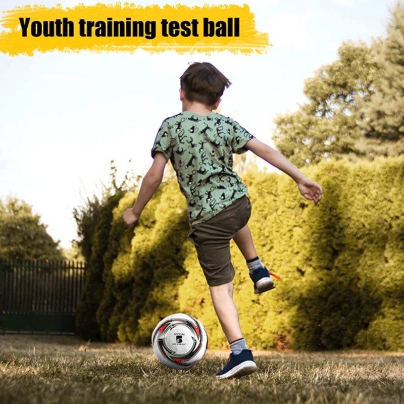 Professional Soccer Ball Size 5 Official Soccer Training Football Ball Competition Outdoor Football