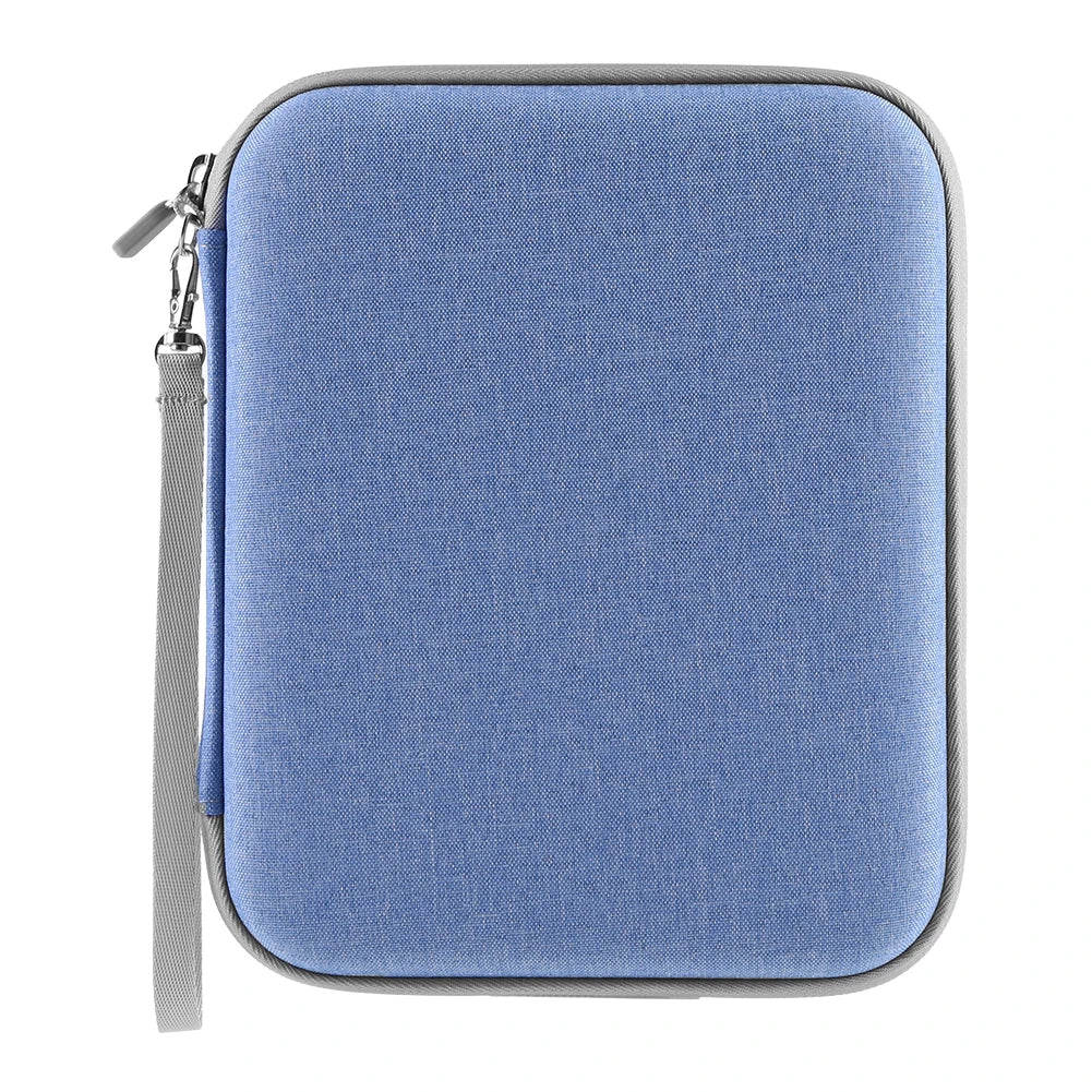 Card Case 80 Pockets Soft Portable Folder Card Binder Holder for Yoto Cards Mini Audiobook Cards - MyLootWare