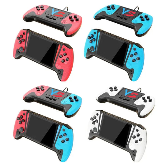 Gaming Console 3.5inch LCD Screen Built-in 500