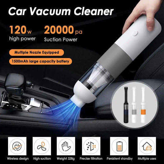 Youpin Xiaomi Car Vacuum Cleaner Powerful High