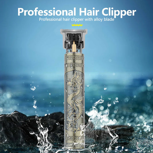 Retro T9 Original Haircutting Machine Set Jackets