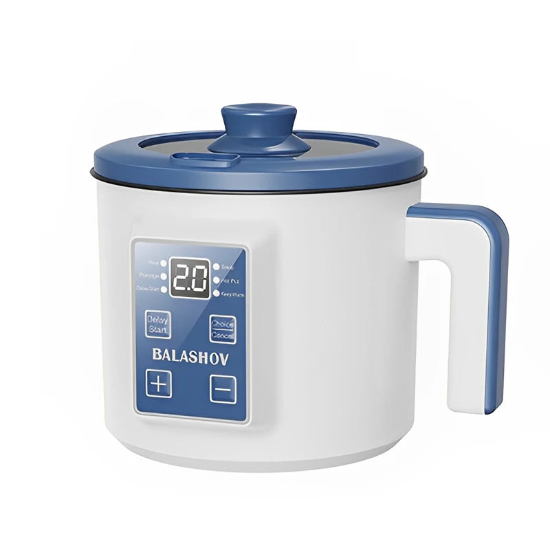 1.7L Electric Rice Cooker Single Double Layer 220V Multi Cooker Non-Stick Smart Mechanical MultiCooker Steamed Rice Pot For Home
