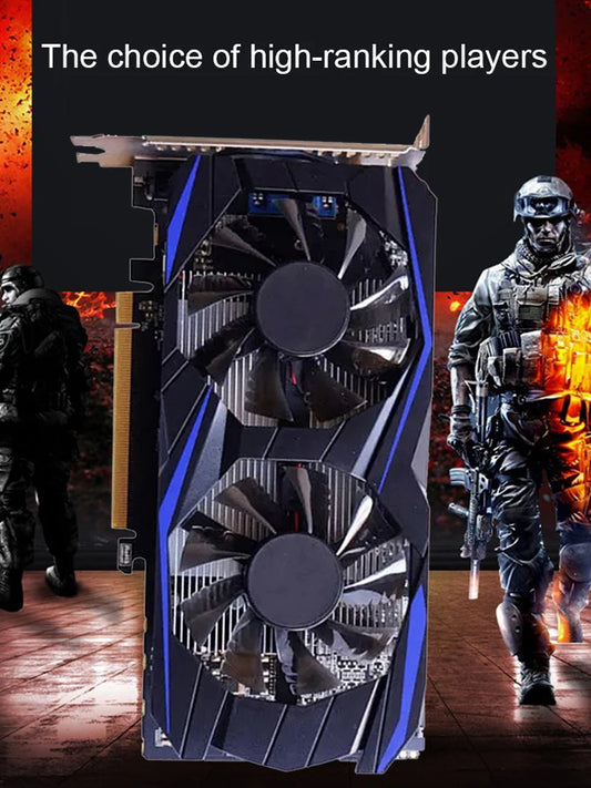 Gaming Desktop PC with 1GB Graphics Card