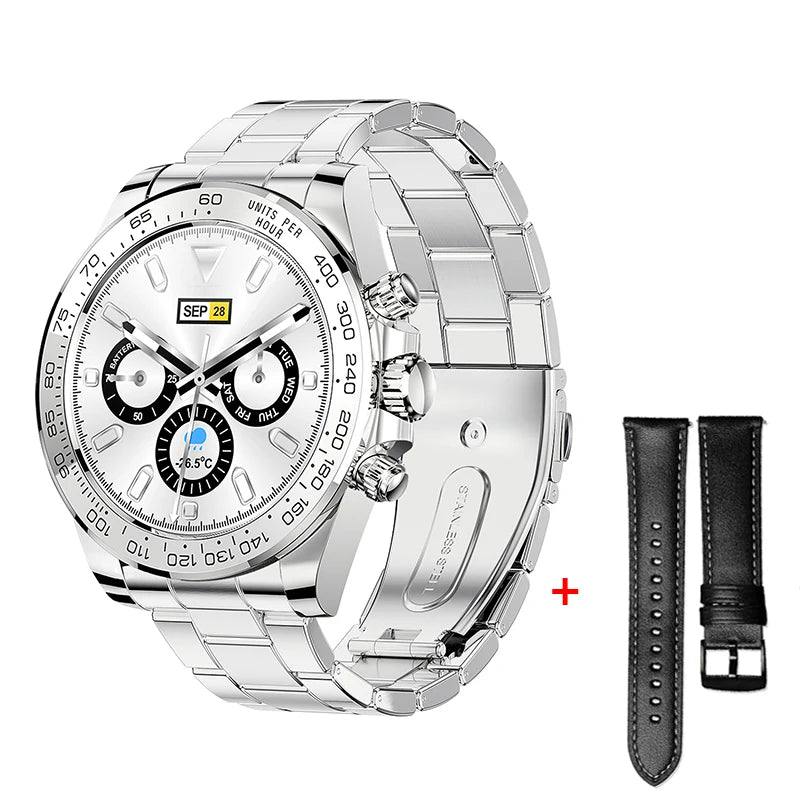 Smartwatch for Men New Smart Watch High-end 2024