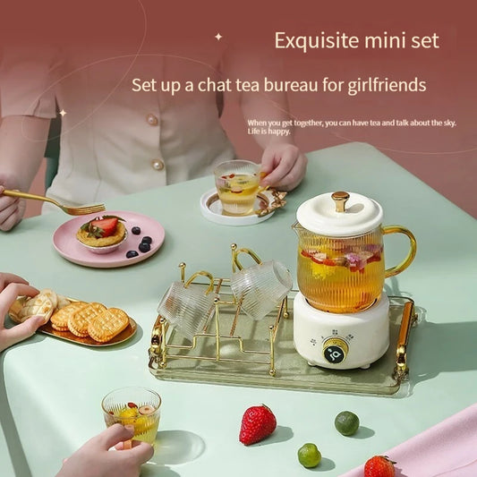 Health preservation pot, multi-functional