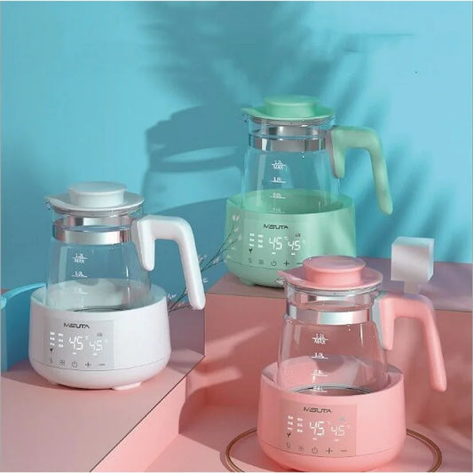1200ml Constant Temperature Milk Conditioner Baby Kettle Brewing Milk Powder Machine Intelligent Milk Warmer Baby Bottle Warmer - MyLootWare