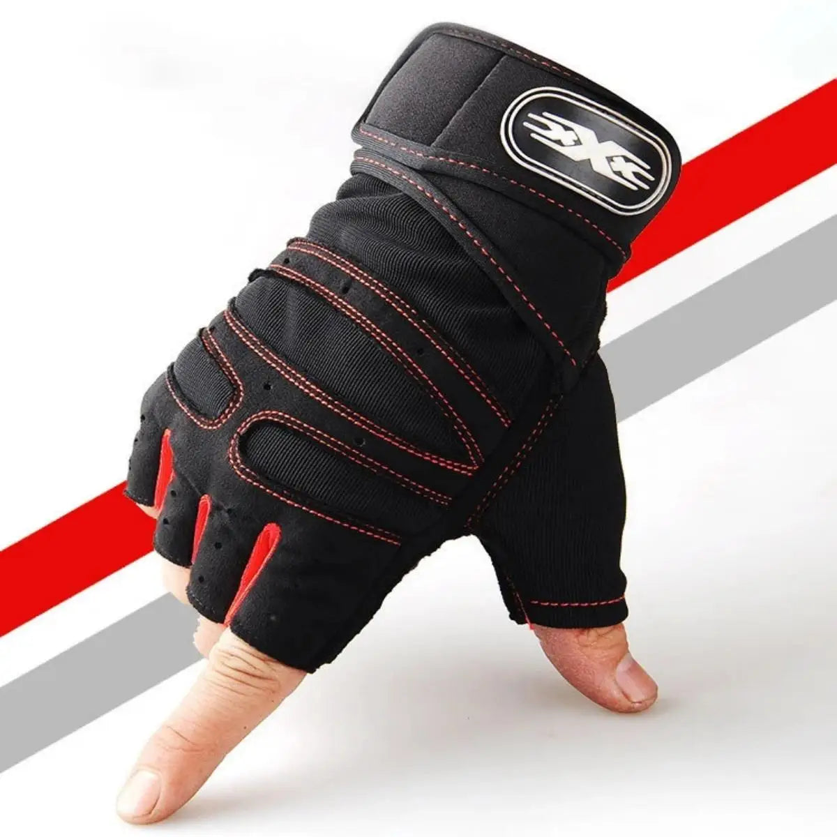 Gym Gloves for Men Women Fitness Weight Lifting