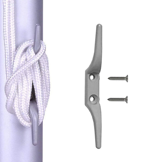 Flag Pole Kit Flag Pole Hardware Parts Repair Set