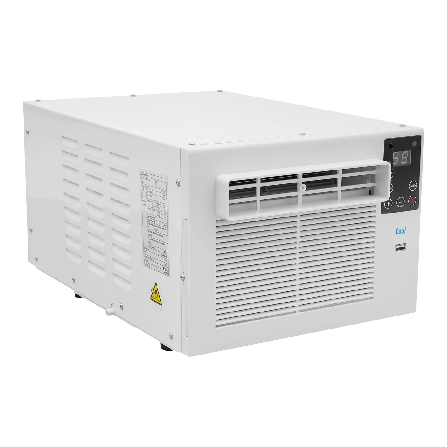 750W Portable Air Conditioner Mobile Air Conditioning Unit Cooling Cooler Cool Box Air Conditioner 3 in 1AC 220V - MyLootWare
