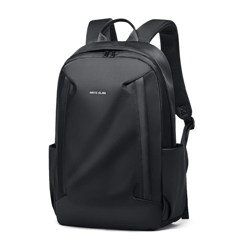 Backpack School Bags Manager Bag Men Waterproof Backpack Universal Bag For Work Fit 16inch Laptop With Breakable Back Panel - MyLootWare
