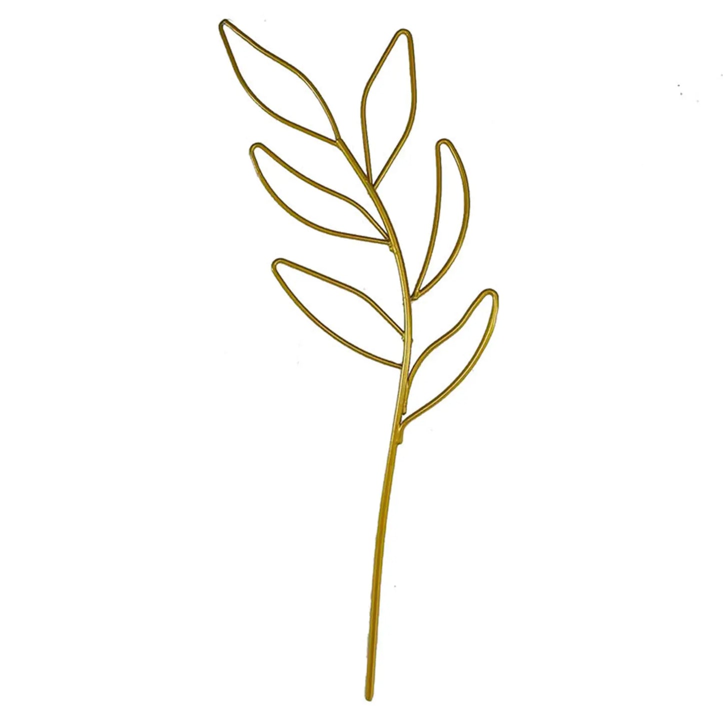 Iron Garden Plants Climbing Support Stake Metal