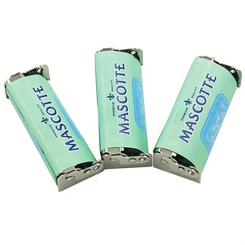 1 Pcs Rolling Machine Manual Tobacco Roller Hand Roller Cigarette Maker Smoking Tools Easy to Use for 70 MM Paper