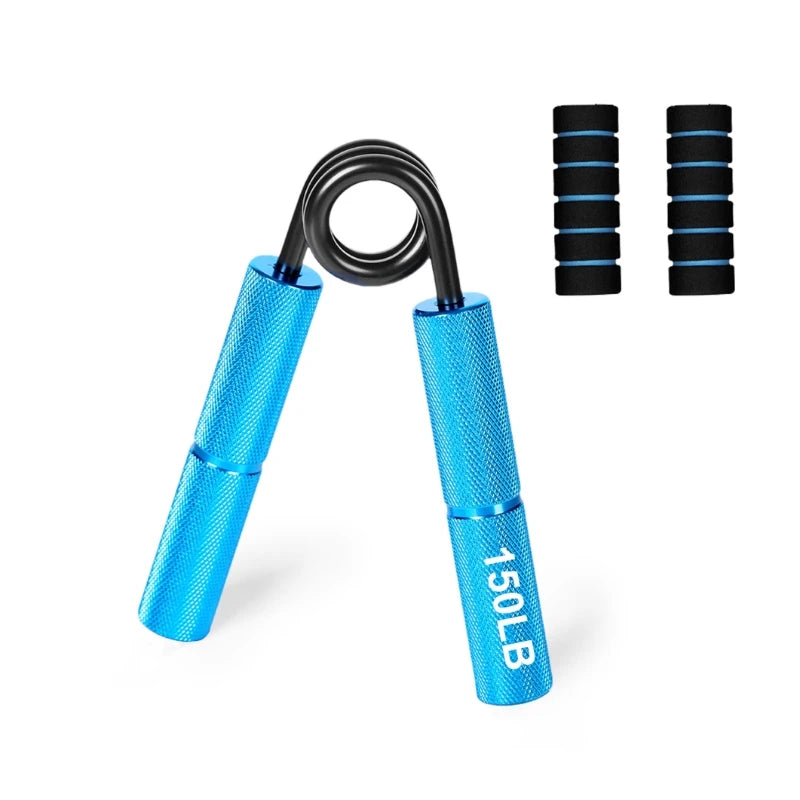 50LB-300LB Metal Hand Gripper Strengthener - MyLootWare