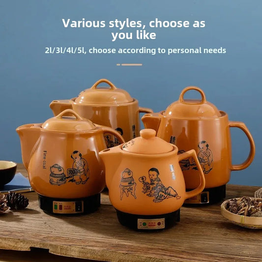 Shanyoujia Ceramic One-Piece Electrochemical