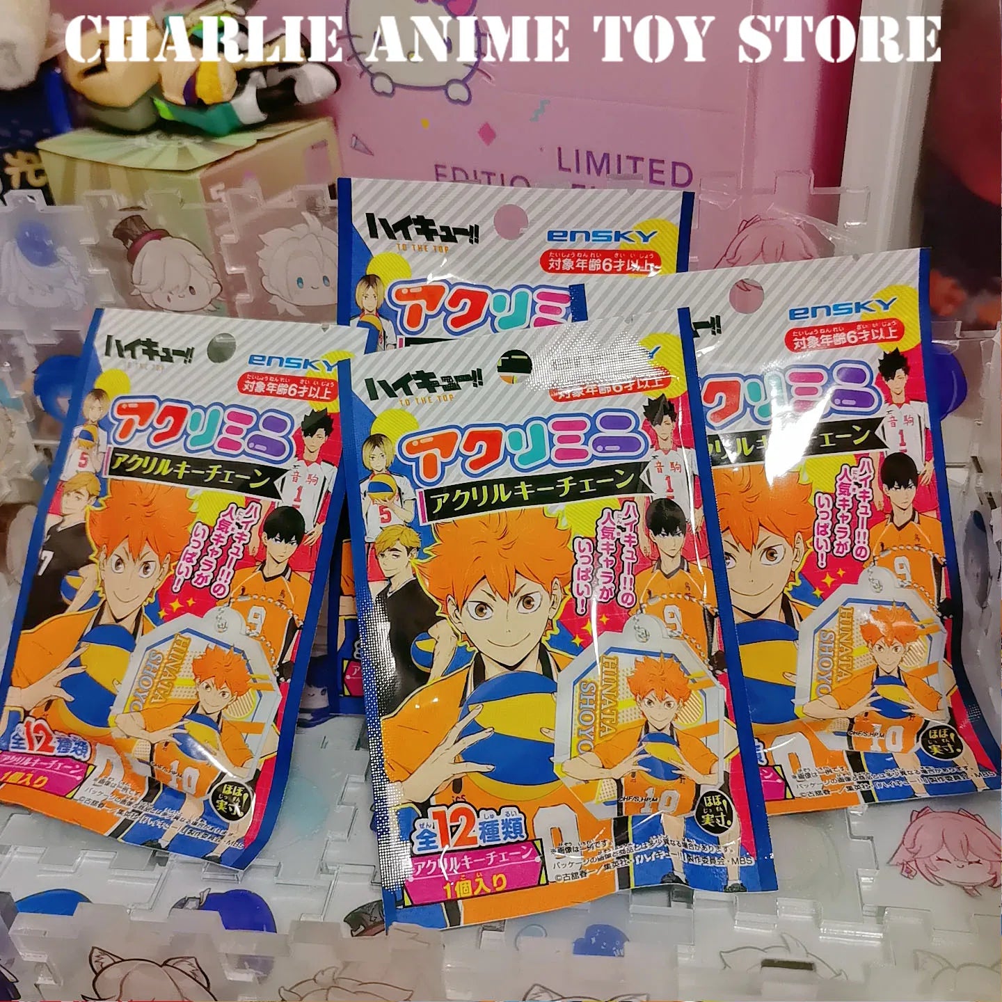Anime Haikyuu!! Anime Cards Hinata Shoyo Kageyama Tobio Anime Photocard Cards Bookmark Stickers Toys For Fans Collection Gift - MyLootWare
