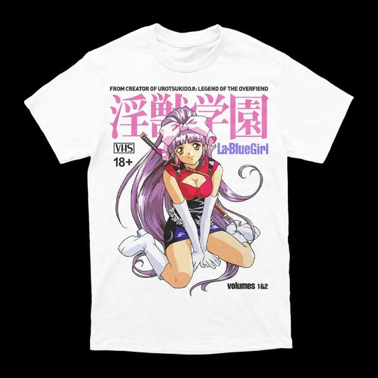 Prostitute College Anime Tshirt Unisex All Size