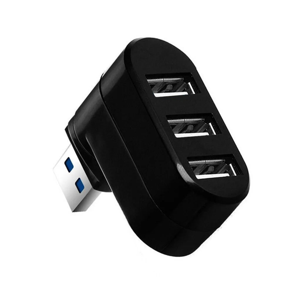 Mini USB 2.0 Hub USB Hub 2.0 Multi USB Splitter