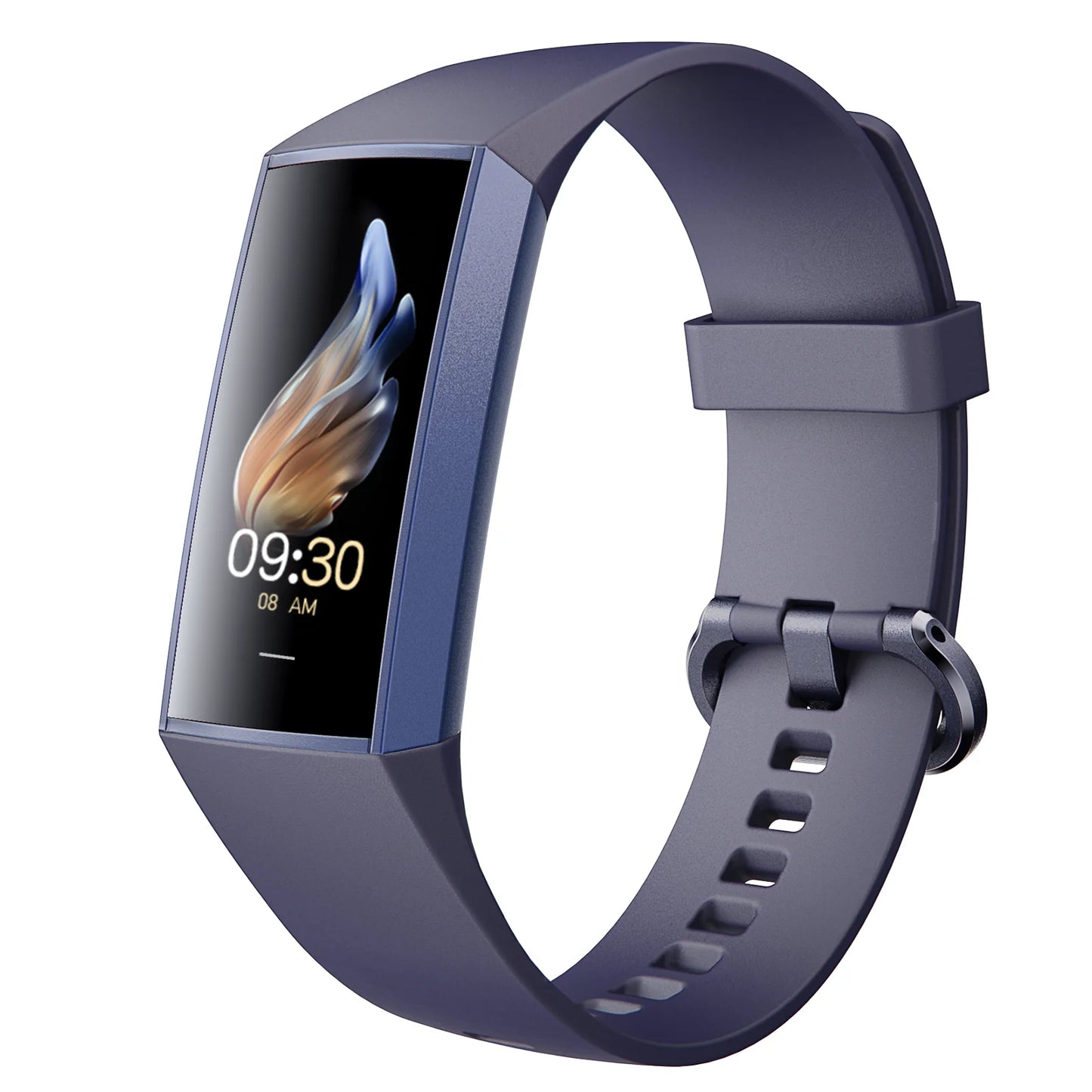 New C80 Smartwatch Support Multiple Language Motion Monitoring Ultra Long Battery Life IP67 Waterproof Health Monitoring Watch