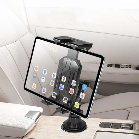 Universal Car Cup Phone Holder Tablet Stand