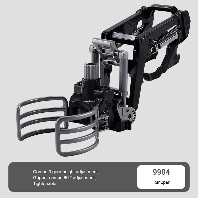 Children Toys Car Models Tractor Multiple Accessories To Choose From - MyLootWare