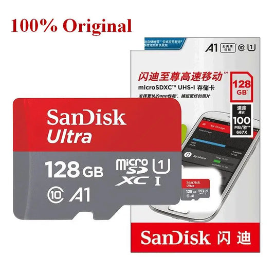 Sandisk Original Memory Card 150MB/s 16g 32gb 64GB