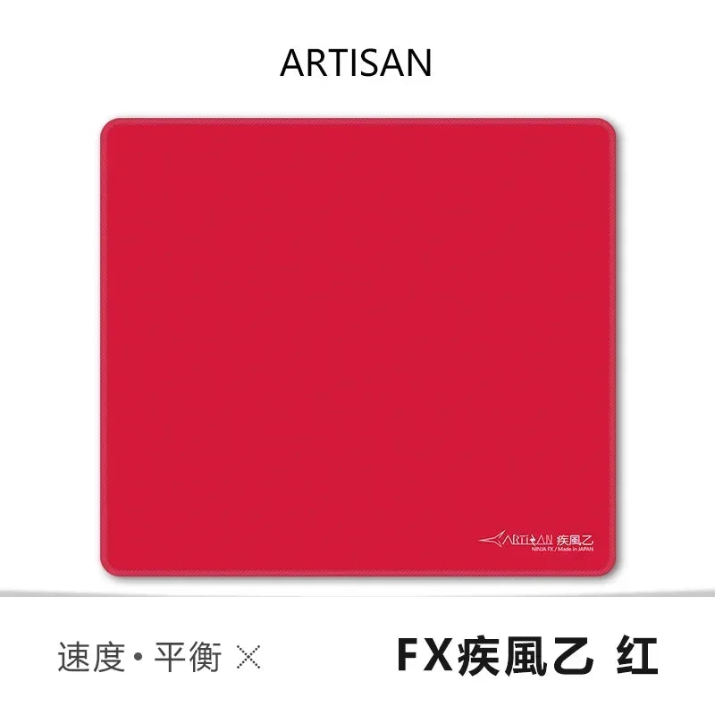 ARTISAN FX Zero FX Feiyan Mouse Pad Waterproof Prevent Fibre Hand Sweating Anti Slip Pad Gamer Mouse Pad Gaming Accessories - MyLootWare