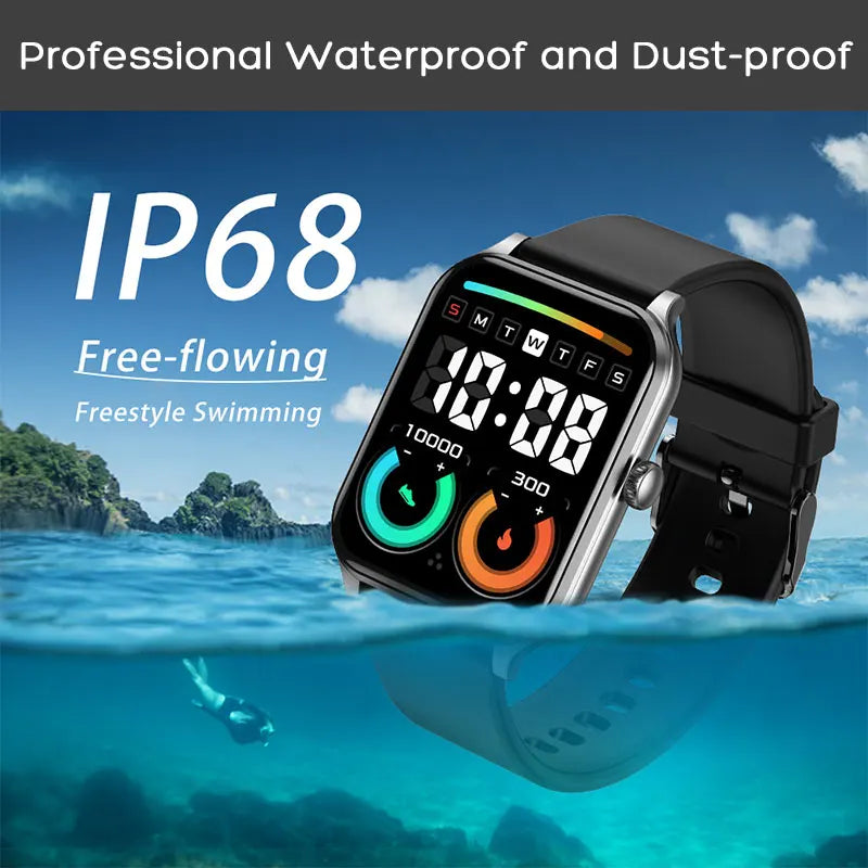 Smart Watch for Women Smartwatches Fitness Tracker