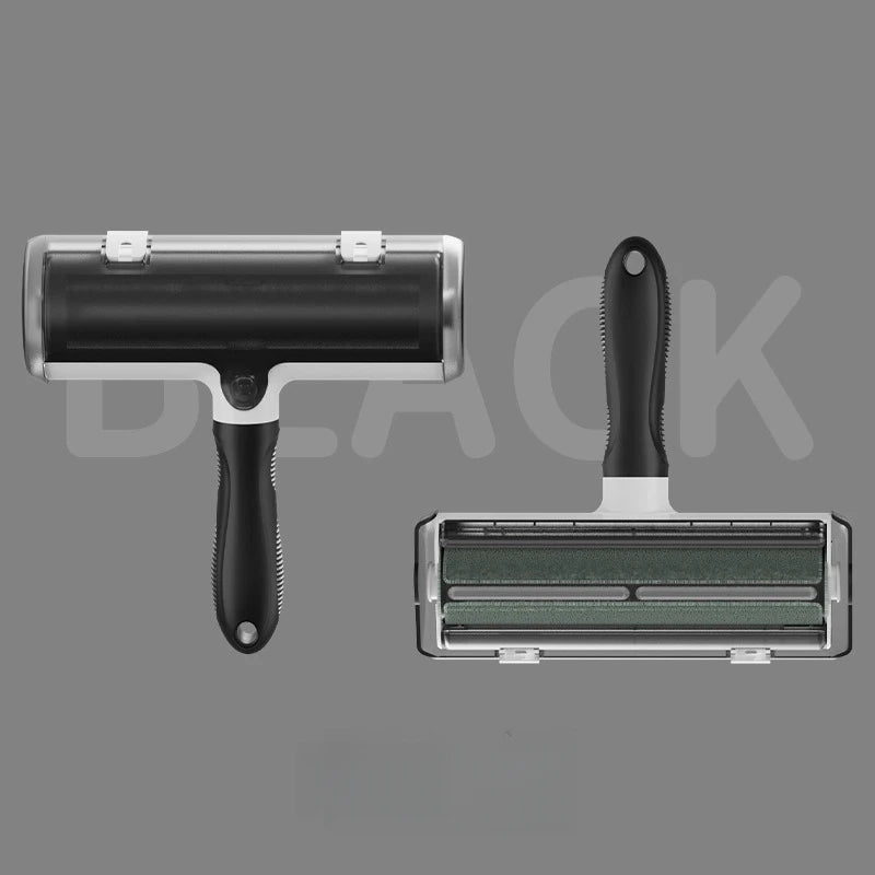 Pet Hair Remover Roller,Reusable Animal Wool Collector for Dogs and Cats,Easy to Clean Pet Hair from Carpet,Furniture,and Sofa - MyLootWare