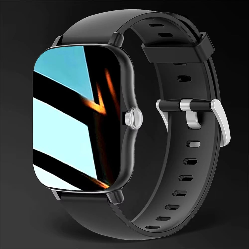 LAXASFIT New Smartwatch Bluetooth Talking