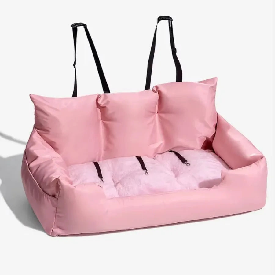 Large Dog Travel Carrier Car Seat Hammock Bag