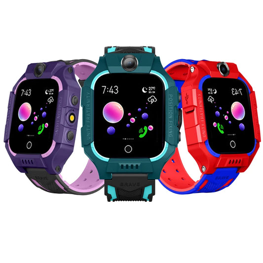 Children's Smart Watch Girl Boy-Smart Watch Children's Watch Age 4-12 Years Old, Intelligence Learning Game Camera Micro Chat Al - MyLootWare