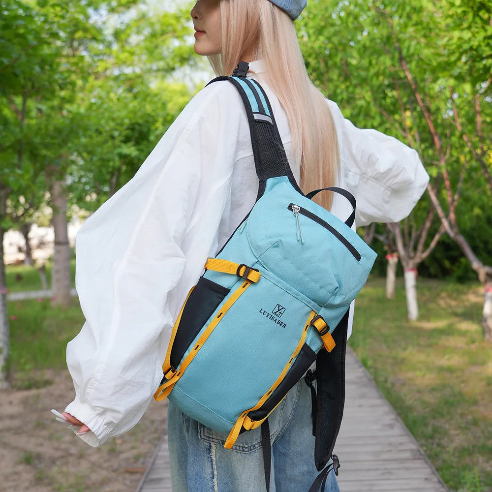 Hiking Bags Large-capacity Backpacks Cross-border