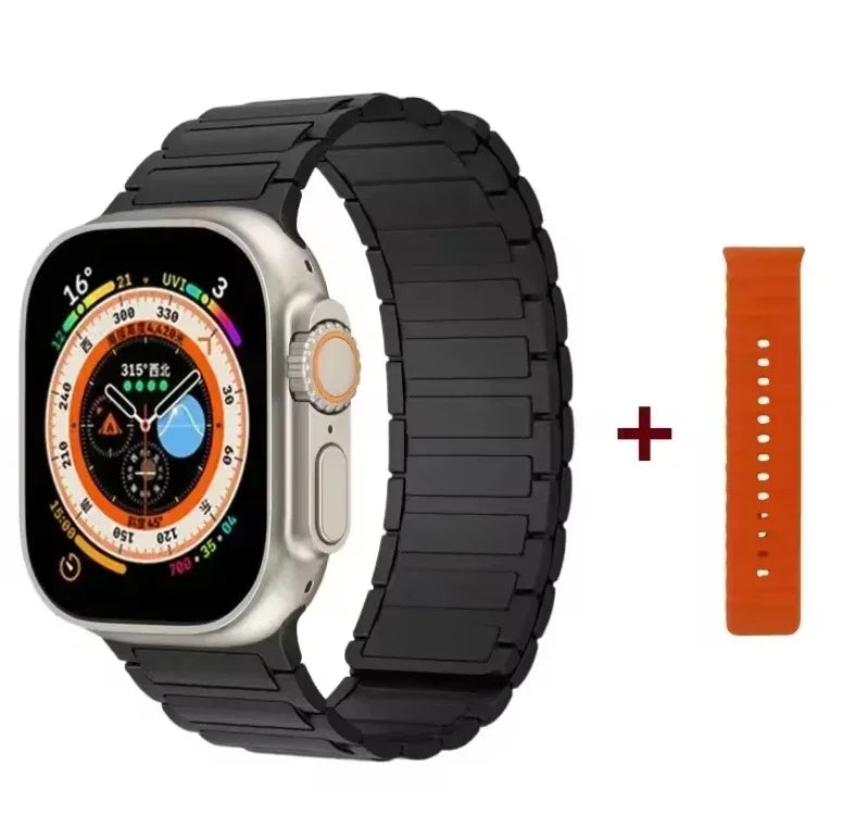 Smart Watch for Men HK10 Ultra 3 MAX 2025: 4GB