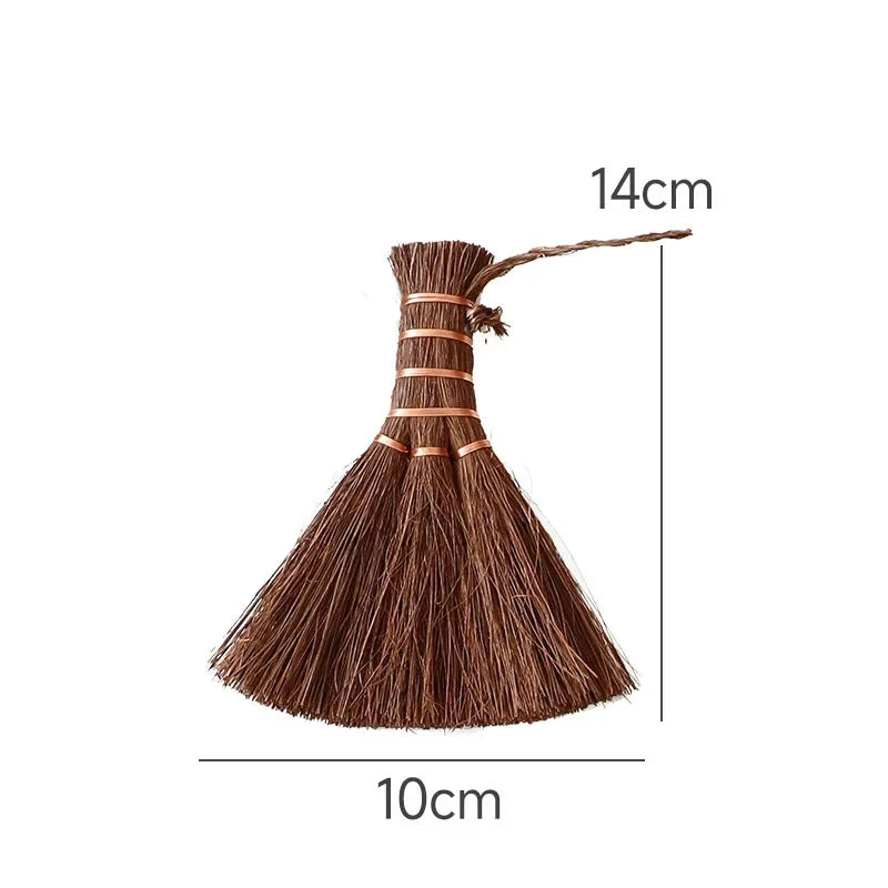 Natural Household Cleaning Broom, Coconut Palm,