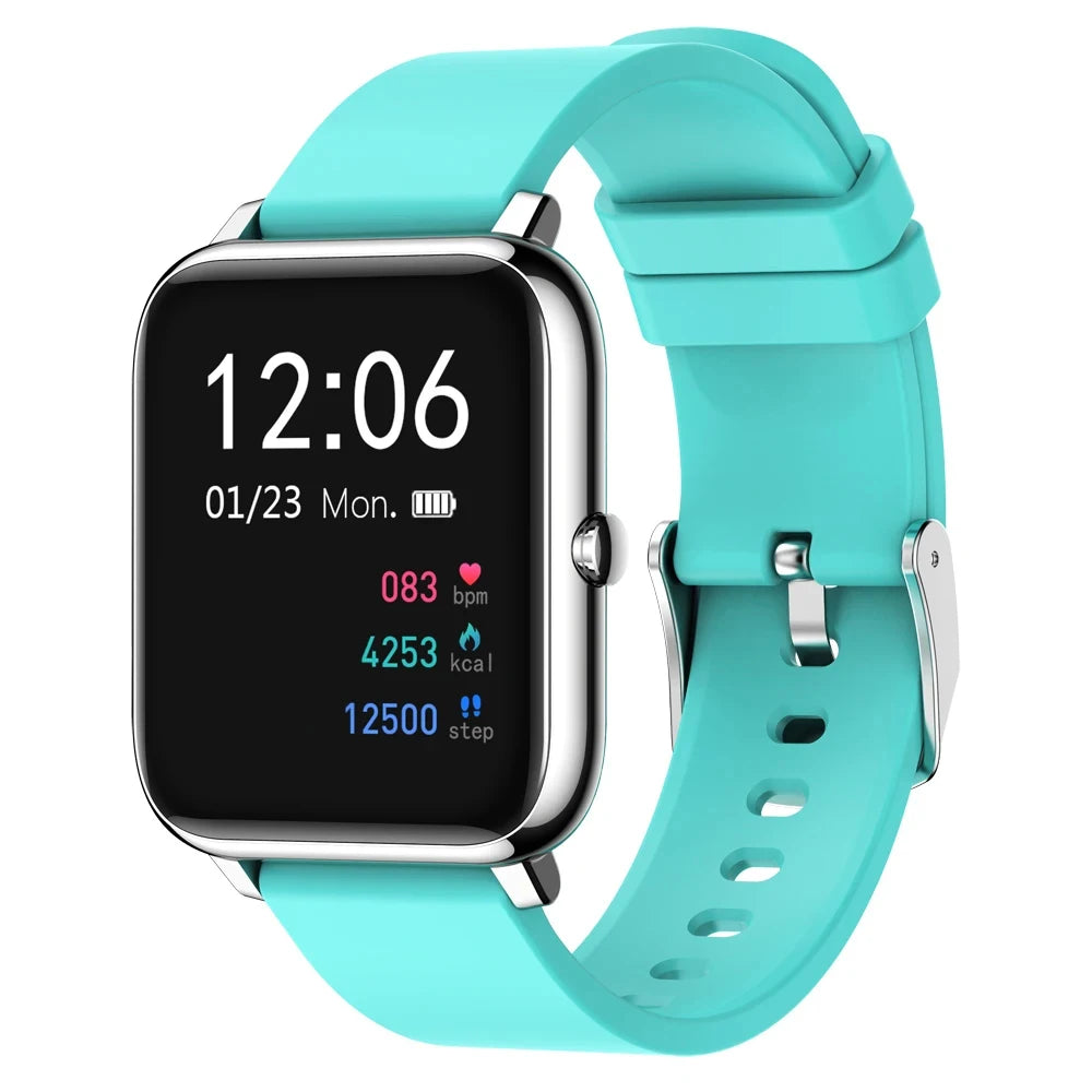 Smart Watches Men Women Sports Clock Fitness