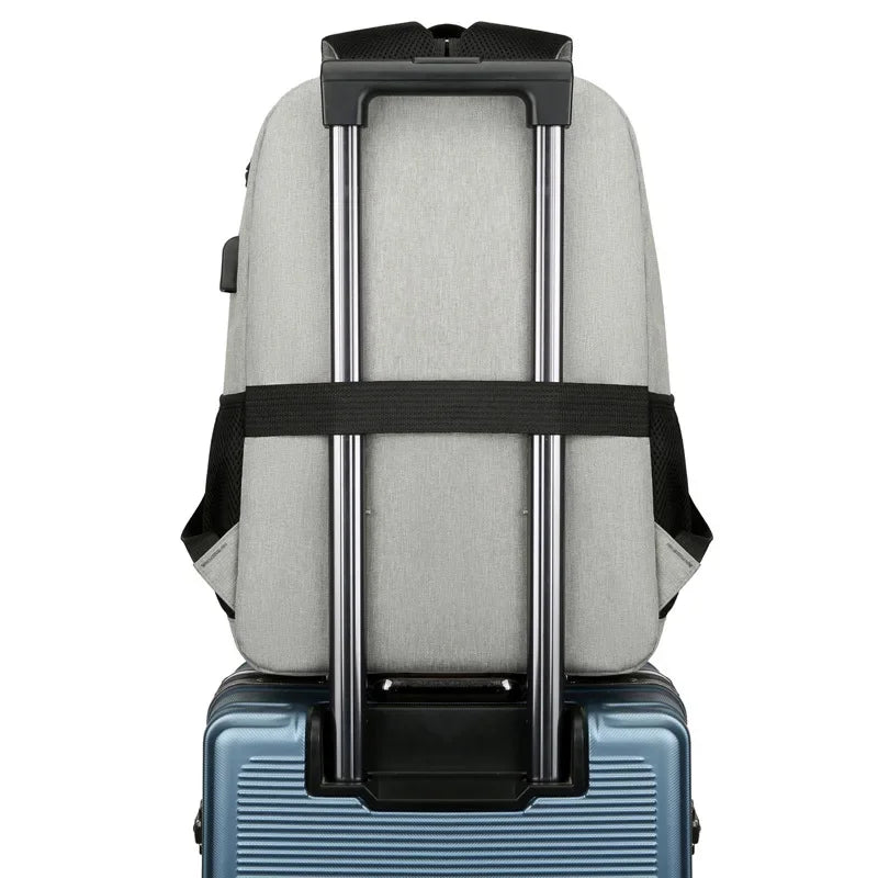 Computer Backpack Men/Women Business Laptop Bag Ice Bag Insulated Lunch Bags Travel Picnic Camping Backpack