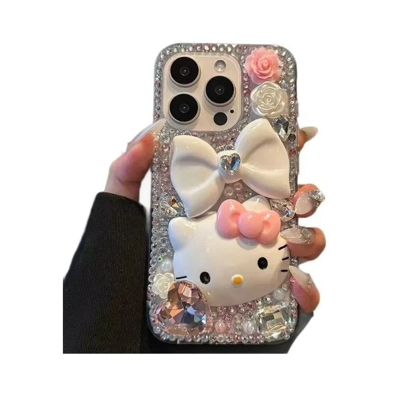 Sanrios Hello Kittys Phone Case