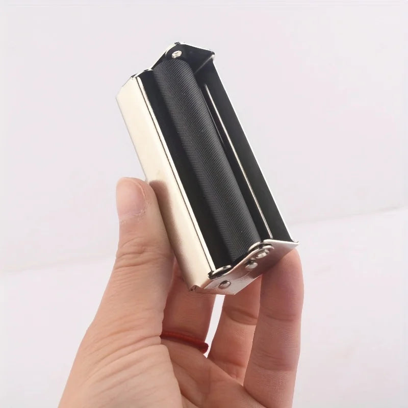 1 Pcs Rolling Machine Manual Tobacco Roller Hand Roller Cigarette Maker Smoking Tools Easy to Use for 70 MM Paper