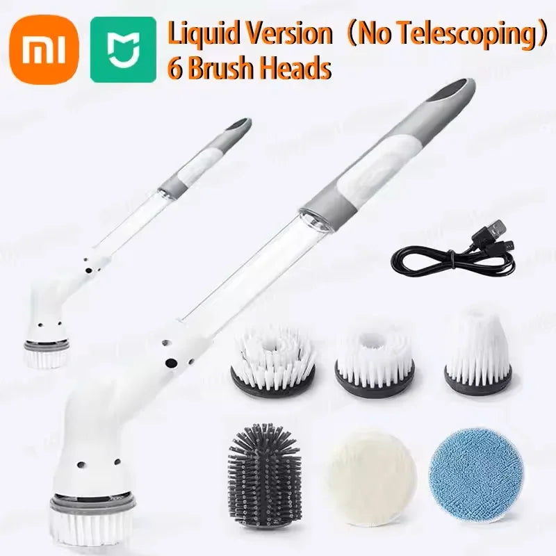 Xiaomi MIJIA 6 in 1 Powerful Electric Cleaning