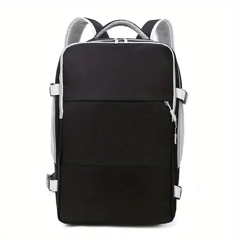 Backpack Large Capacity Journey Multifunction Travel Backpack With Shoe Storage Multilayer Luggage Bag - MyLootWare