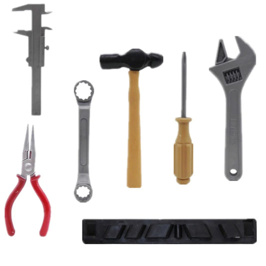 Kids Toys Simulation Repair Tools Set for Boy Safe