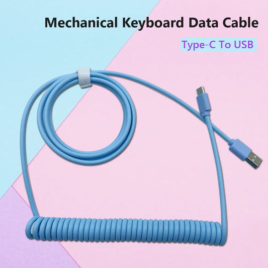Computer Mechanical Keyboard Data Cable Extension