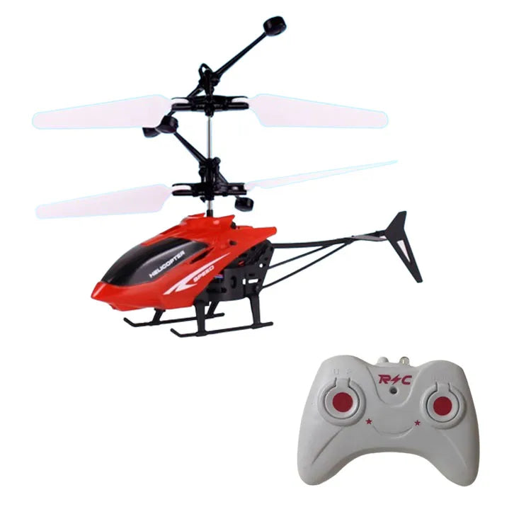 Rechargeable Mini RC Drone Remote Safe
